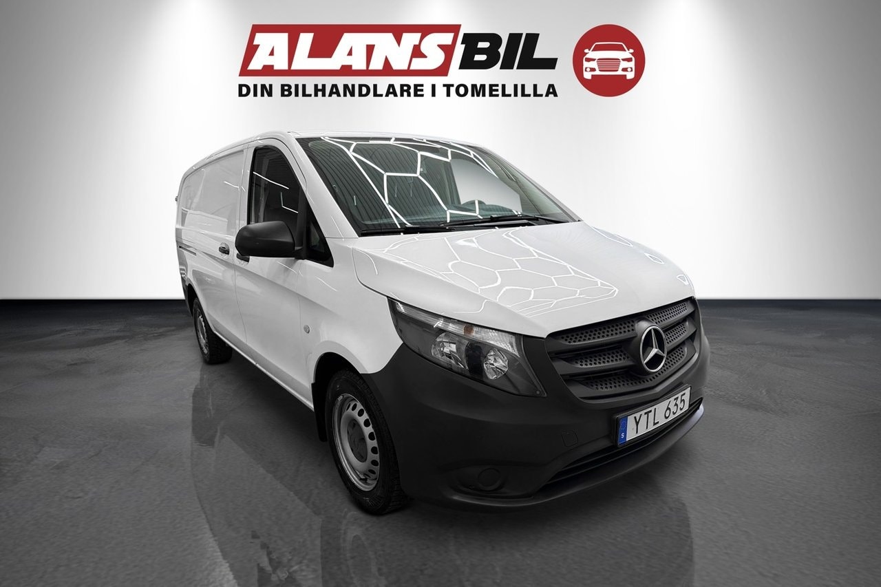 Mercedes Vito