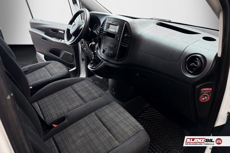 Mercedes Vito bild 7