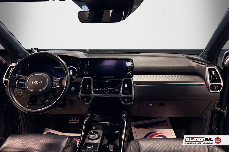 Kia Sorento bild 10