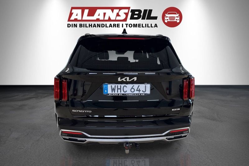 Kia Sorento bild 4
