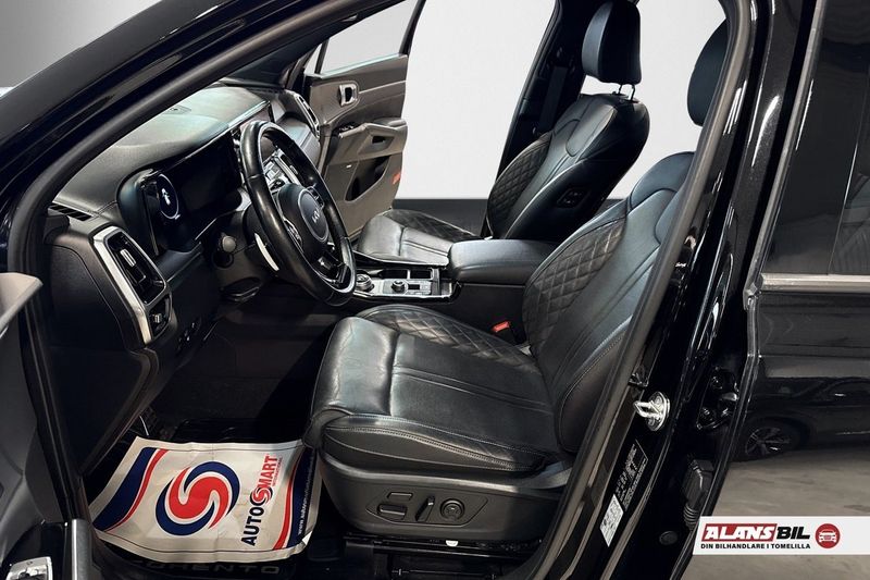 Kia Sorento bild 5