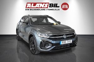 Volkswagen T-Roc bild 1