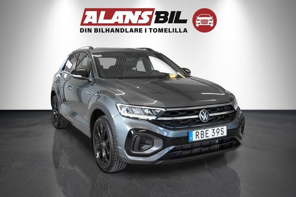 Volkswagen T-Roc 2.0 TDI DPF SCR 4Motion R-Line Euro 6 - 2023