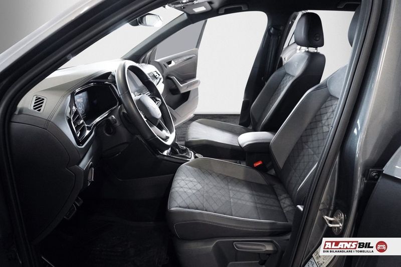 Volkswagen T-Roc bild 5