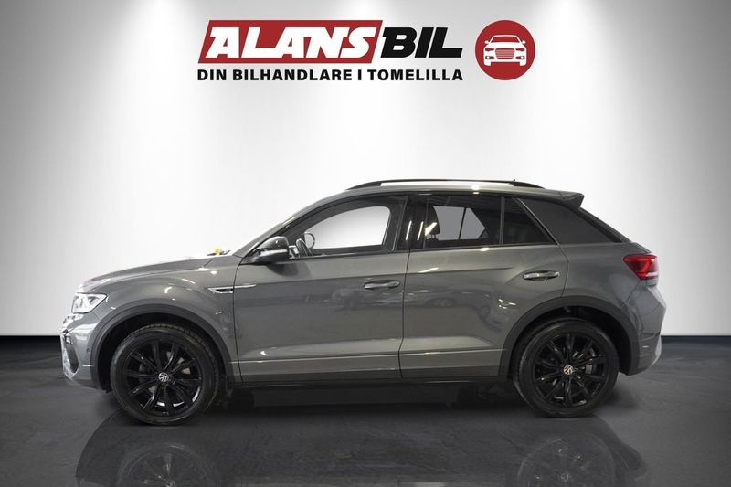 Volkswagen T-Roc bild 3
