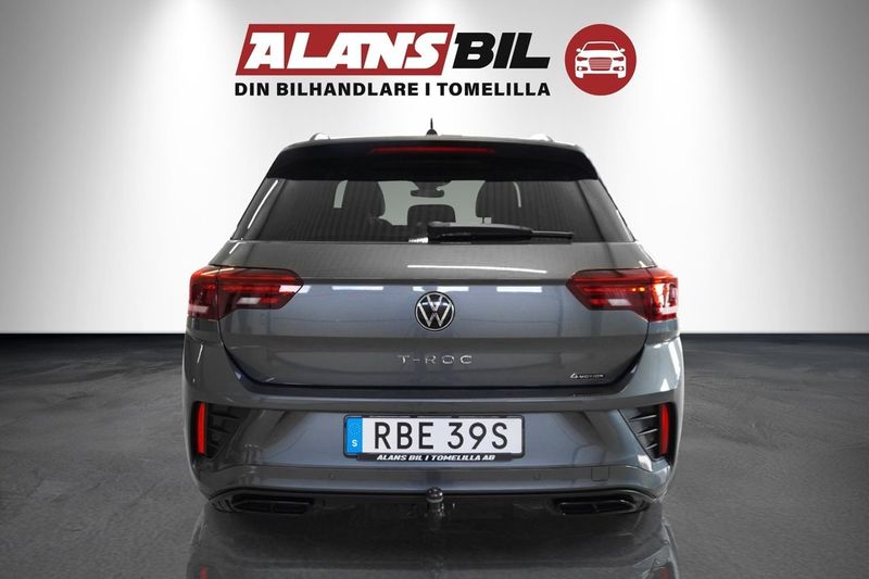 Volkswagen T-Roc bild 4