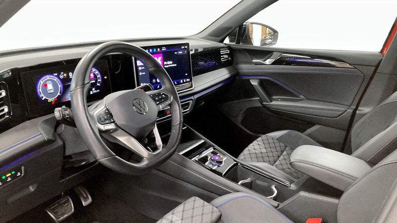 Volkswagen Tiguan bild 7