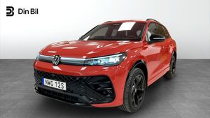 Volkswagen Tiguan bild 1