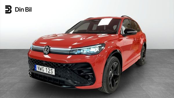 Volkswagen Tiguan 2,0 TDI 193 DSG 4M R-line - 2024