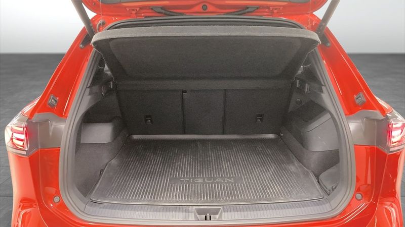 Volkswagen Tiguan bild 12