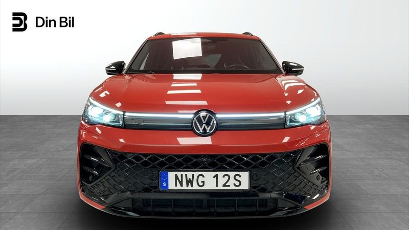 Volkswagen Tiguan bild 4
