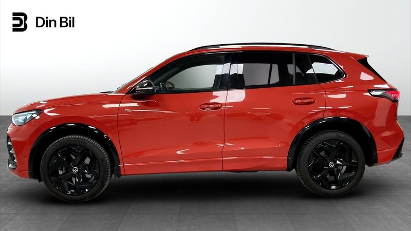 Volkswagen Tiguan bild 2