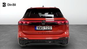 Volkswagen Tiguan bild 5
