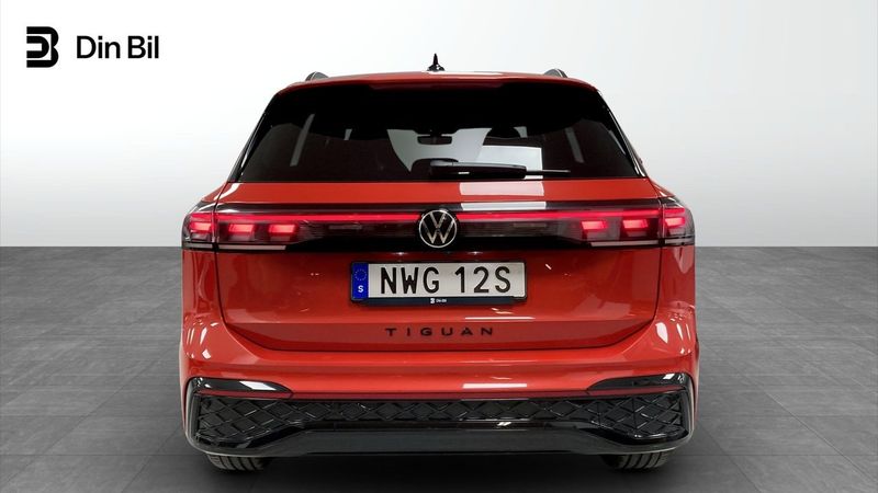 Volkswagen Tiguan bild 5