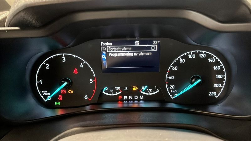 Ford Transit Connect bild 12