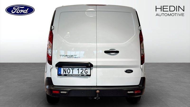 Ford Transit Connect bild 7