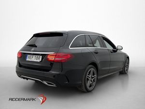 Mercedes C300 bild 6