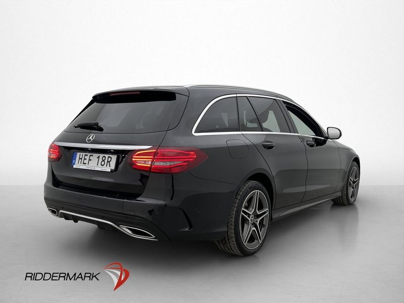 Mercedes C300 bild 6