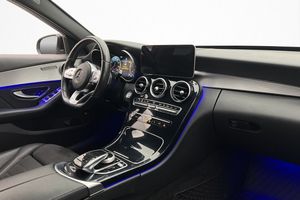 Mercedes C300 bild 22