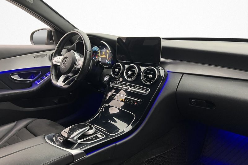 Mercedes C300 bild 22