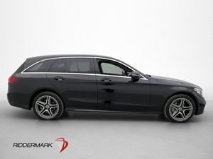 Mercedes C300 bild 5