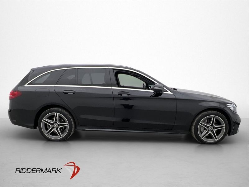 Mercedes C300 bild 5