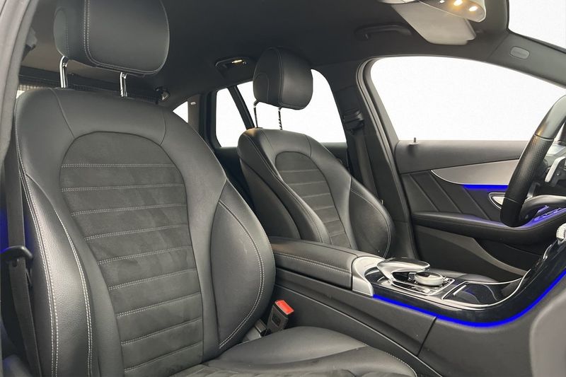 Mercedes C300 bild 21