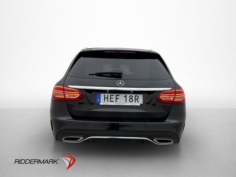 Mercedes C300 bild 7