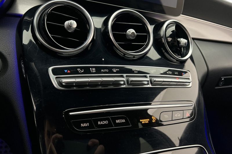 Mercedes C300 bild 19