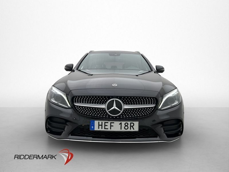 Mercedes C300 bild 2