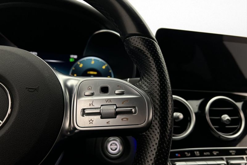 Mercedes C300 bild 12