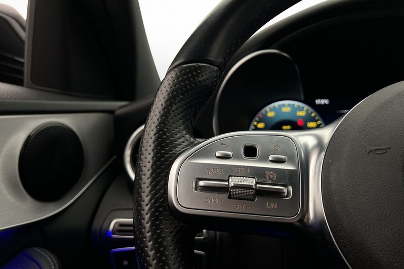 Mercedes C300 bild 11