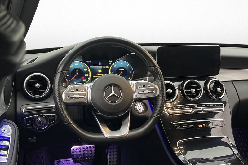 Mercedes C300 bild 10