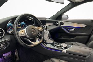 Mercedes C300 bild 9