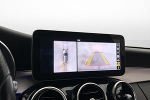 Mercedes C300 bild 13
