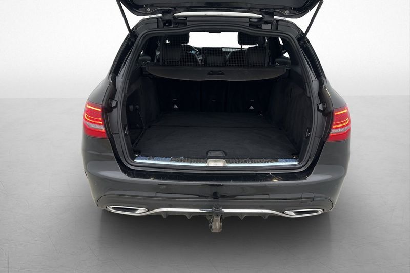 Mercedes C300 bild 25