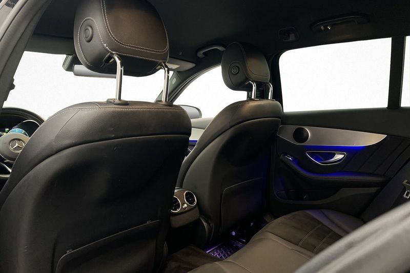 Mercedes C300 bild 24