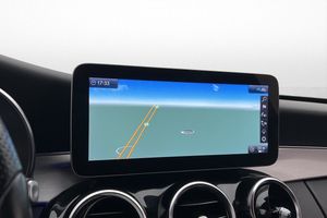 Mercedes C300 bild 14