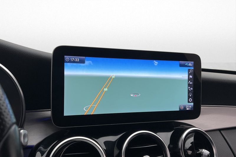 Mercedes C300 bild 14