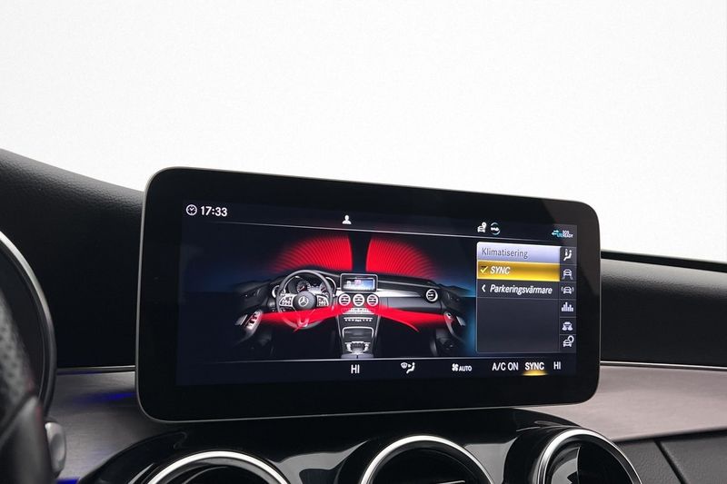 Mercedes C300 bild 18
