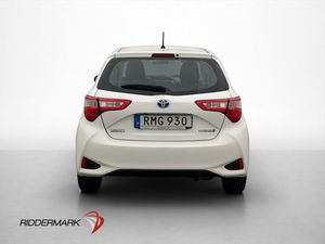 Toyota Yaris bild 7