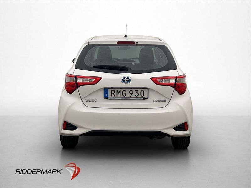 Toyota Yaris bild 7