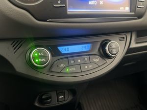 Toyota Yaris bild 21