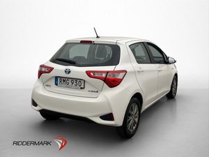 Toyota Yaris bild 8