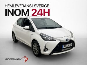 Toyota Yaris bild 1