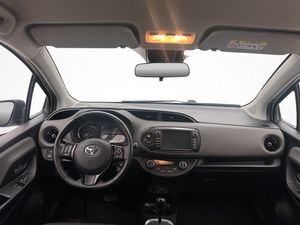 Toyota Yaris bild 12