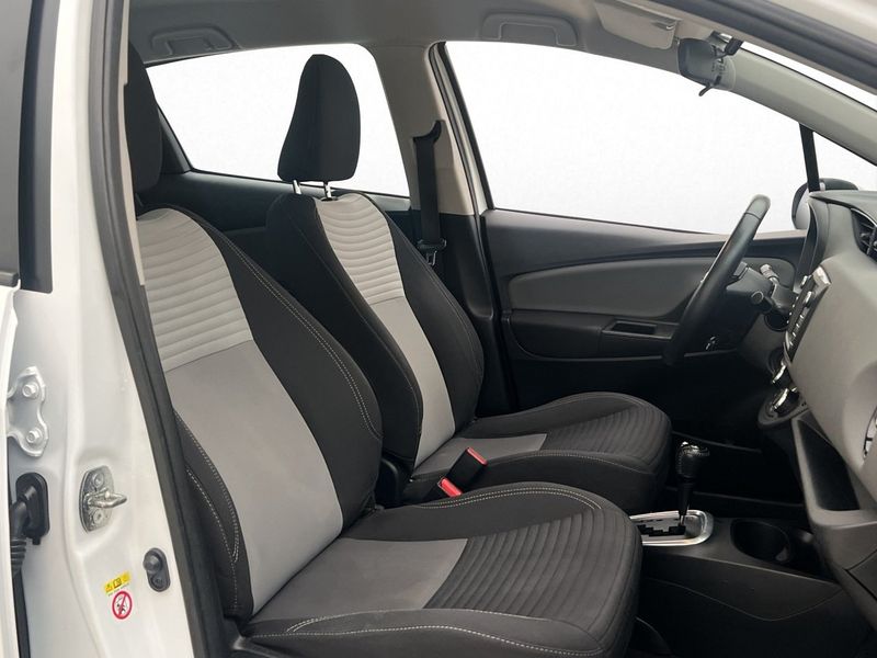 Toyota Yaris bild 23