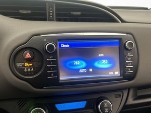 Toyota Yaris bild 20