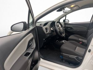 Toyota Yaris bild 10