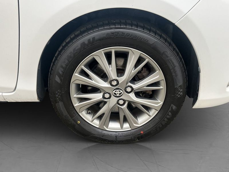 Toyota Yaris bild 29